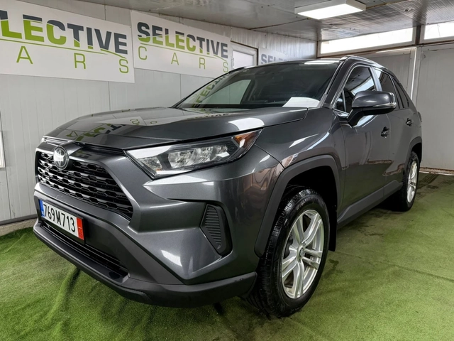 Toyota Rav4 2.5 LE -AWD - автомобили, коли, обяви за нови и употребявани 1