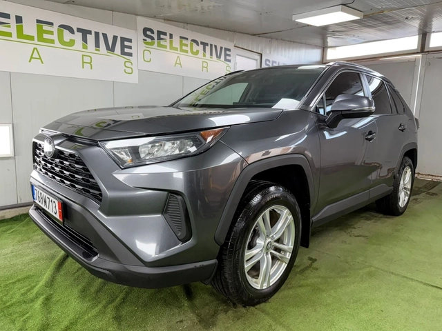 Toyota Rav4 2.5 LE -AWD - автомобили, коли, обяви за нови и употребявани 2