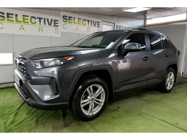Toyota Rav4 2.5 LE -AWD - автомобили, коли, обяви за нови и употребявани 3