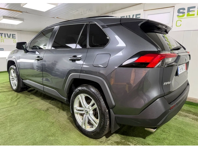 Toyota Rav4 2.5 LE -AWD - автомобили, коли, обяви за нови и употребявани 5