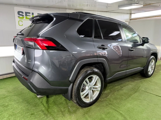 Toyota Rav4 2.5 LE -AWD - автомобили, коли, обяви за нови и употребявани 6
