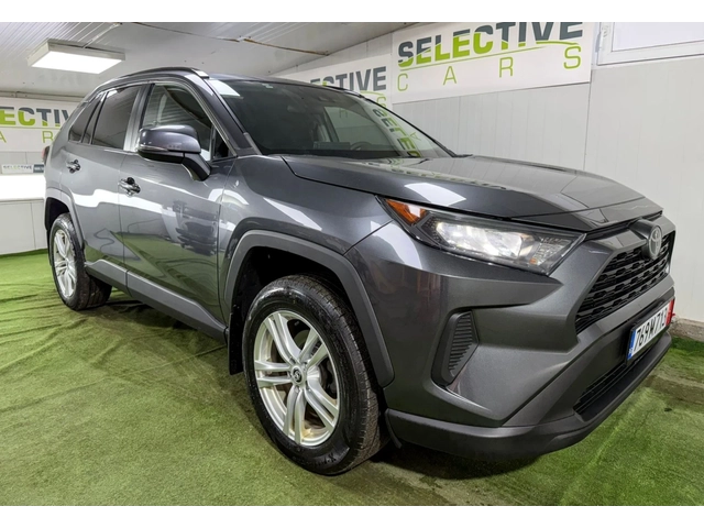 Toyota Rav4 2.5 LE -AWD - автомобили, коли, обяви за нови и употребявани 8
