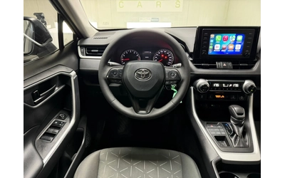 Toyota Rav4 2.5 LE -AWD - автомобили, коли, обяви за нови и употребявани 9