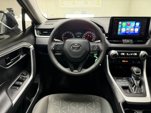 Toyota Rav4 2.5 LE -AWD - автомобили, коли, обяви за нови и употребявани 9