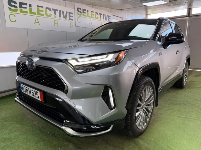 Toyota Rav4 Prime XSE * 45 000km* - автомобили, коли, обяви за нови и употребявани 0