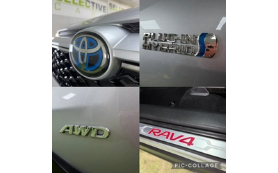 Toyota Rav4 Prime XSE * 45 000km* - автомобили, коли, обяви за нови и употребявани 14