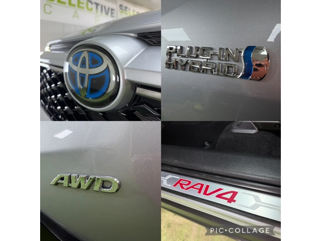 Toyota Rav4 Prime XSE * 45 000km* - автомобили, коли, обяви за нови и употребявани 14