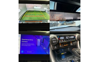 Toyota Rav4 Prime XSE * 45 000km* - автомобили, коли, обяви за нови и употребявани 16
