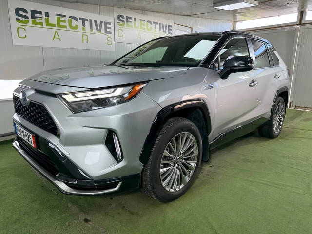 Toyota Rav4 Prime XSE * 45 000km* - автомобили, коли, обяви за нови и употребявани 1