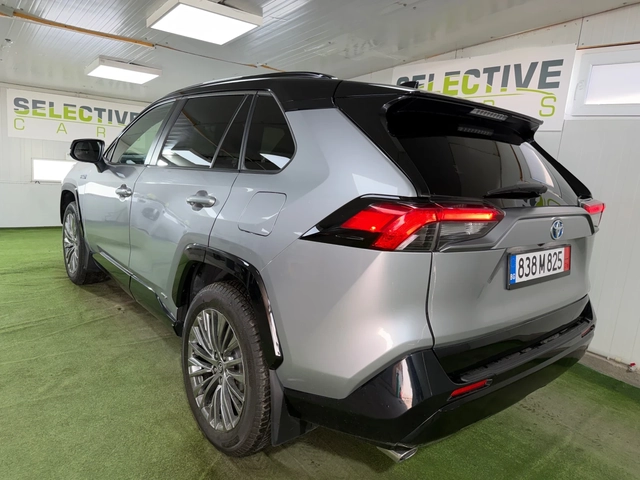 Toyota Rav4 Prime XSE * 45 000km* - автомобили, коли, обяви за нови и употребявани 2