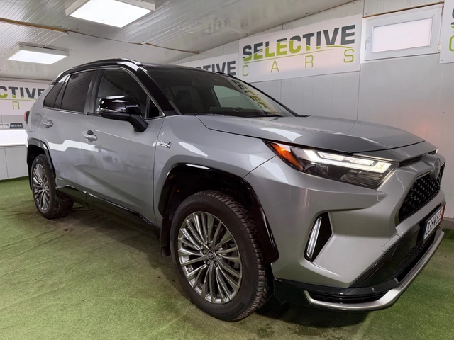 Toyota Rav4 Prime XSE * 45 000km* - автомобили, коли, обяви за нови и употребявани 3