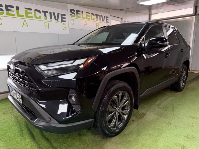 Toyota Rav4 AWD * 47 600km* XLE PREMIUM - автомобили, коли, обяви за нови и употребявани 0