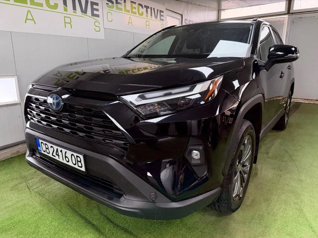 Toyota Rav4 AWD * 47 600km* XLE PREMIUM - автомобили, коли, обяви за нови и употребявани 1