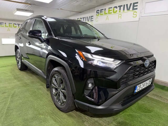 Toyota Rav4 AWD * 47 600km* XLE PREMIUM - автомобили, коли, обяви за нови и употребявани 3