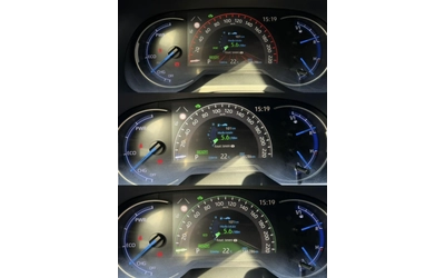 Toyota Rav4 2.5 HV STYLE 100%РЕАЛЕН ПРОБЕГ ЛИЗИНГ ВИДЕО - автомобили, коли, обяви за нови и употребявани 11