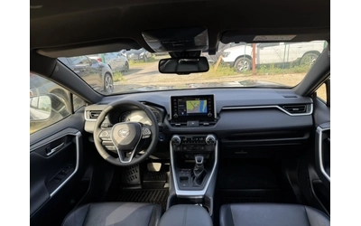 Toyota Rav4 2.5 HV STYLE 100%РЕАЛЕН ПРОБЕГ ЛИЗИНГ ВИДЕО - автомобили, коли, обяви за нови и употребявани 12