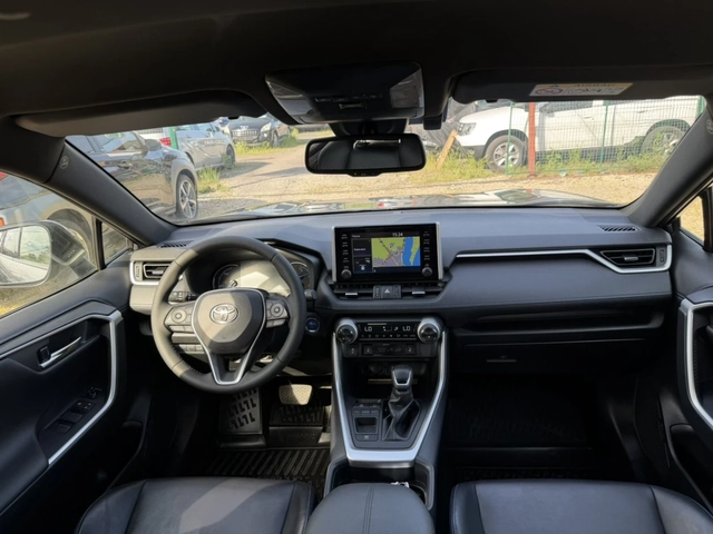 Toyota Rav4 2.5 HV STYLE 100%РЕАЛЕН ПРОБЕГ ЛИЗИНГ ВИДЕО - автомобили, коли, обяви за нови и употребявани 12