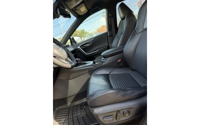 Toyota Rav4 2.5 HV STYLE 100%РЕАЛЕН ПРОБЕГ ЛИЗИНГ ВИДЕО - автомобили, коли, обяви за нови и употребявани 13