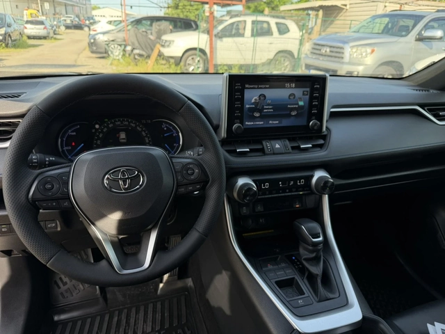 Toyota Rav4 2.5 HV STYLE 100%РЕАЛЕН ПРОБЕГ ЛИЗИНГ ВИДЕО - автомобили, коли, обяви за нови и употребявани 15