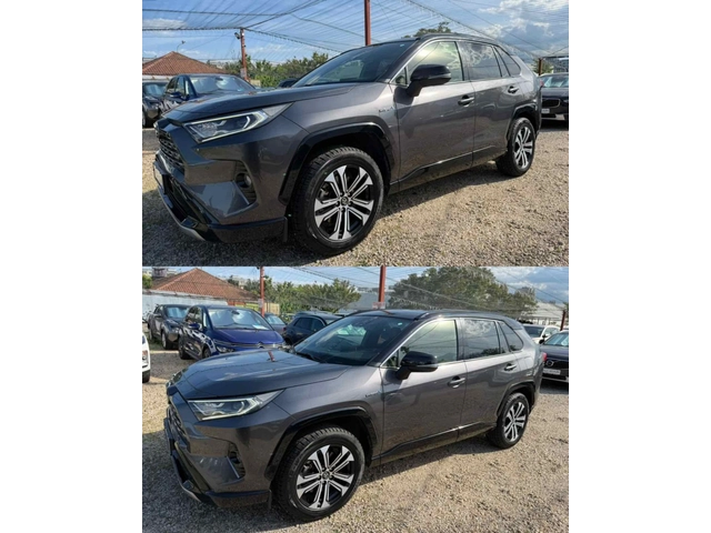 Toyota Rav4 2.5 HV STYLE 100%РЕАЛЕН ПРОБЕГ ЛИЗИНГ ВИДЕО - автомобили, коли, обяви за нови и употребявани 2