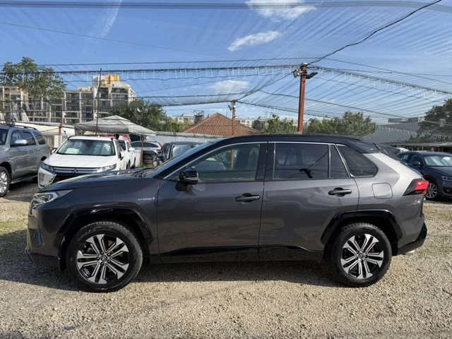 Toyota Rav4 2.5 HV STYLE 100%РЕАЛЕН ПРОБЕГ ЛИЗИНГ ВИДЕО - автомобили, коли, обяви за нови и употребявани 4