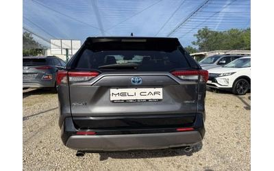 Toyota Rav4 2.5 HV STYLE 100%РЕАЛЕН ПРОБЕГ ЛИЗИНГ ВИДЕО - автомобили, коли, обяви за нови и употребявани 6