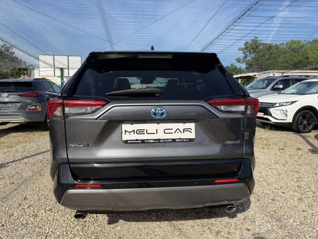 Toyota Rav4 2.5 HV STYLE 100%РЕАЛЕН ПРОБЕГ ЛИЗИНГ ВИДЕО - автомобили, коли, обяви за нови и употребявани 6