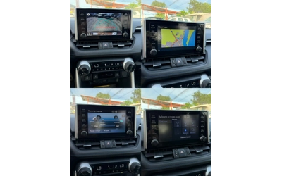 Toyota Rav4 2.5 HV STYLE 100%РЕАЛЕН ПРОБЕГ ЛИЗИНГ ВИДЕО - автомобили, коли, обяви за нови и употребявани 7