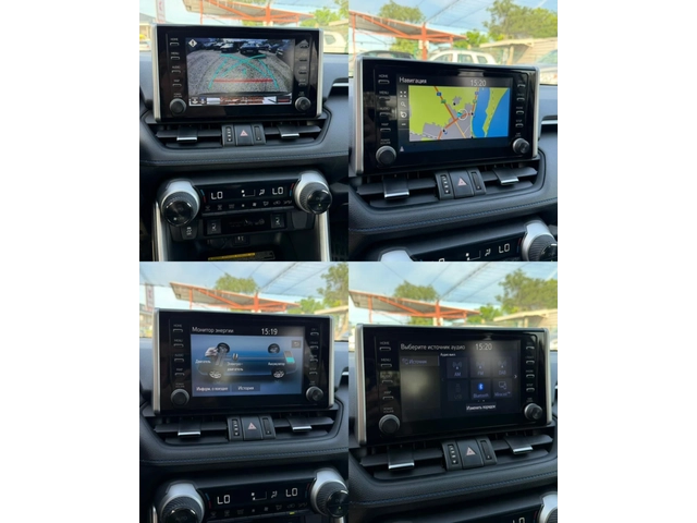 Toyota Rav4 2.5 HV STYLE 100%РЕАЛЕН ПРОБЕГ ЛИЗИНГ ВИДЕО - автомобили, коли, обяви за нови и употребявани 7