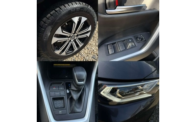 Toyota Rav4 2.5 HV STYLE 100%РЕАЛЕН ПРОБЕГ ЛИЗИНГ ВИДЕО - автомобили, коли, обяви за нови и употребявани 8