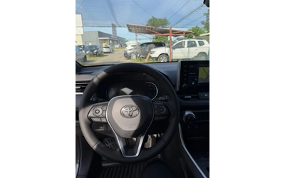 Toyota Rav4 2.5 HV STYLE 100%РЕАЛЕН ПРОБЕГ ЛИЗИНГ ВИДЕО - автомобили, коли, обяви за нови и употребявани 9