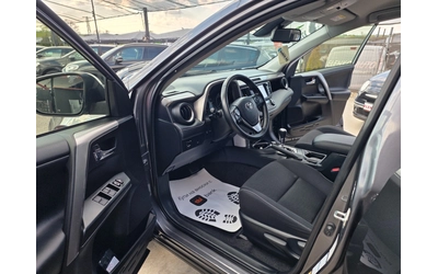 Toyota Rav4 2.0I-152к.с EURO 6b 4Х4-АВТОМАТИК-ШВЕЙЦАРИЯ - автомобили, коли, обяви за нови и употребявани 10