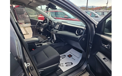 Toyota Rav4 2.0I-152к.с EURO 6b 4Х4-АВТОМАТИК-ШВЕЙЦАРИЯ - автомобили, коли, обяви за нови и употребявани 11