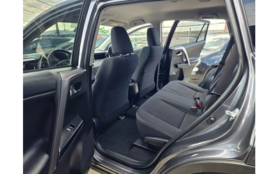 Toyota Rav4 2.0I-152к.с EURO 6b 4Х4-АВТОМАТИК-ШВЕЙЦАРИЯ - автомобили, коли, обяви за нови и употребявани 12