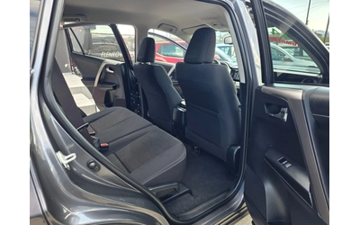 Toyota Rav4 2.0I-152к.с EURO 6b 4Х4-АВТОМАТИК-ШВЕЙЦАРИЯ - автомобили, коли, обяви за нови и употребявани 13