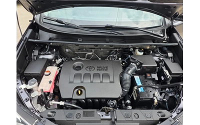 Toyota Rav4 2.0I-152к.с EURO 6b 4Х4-АВТОМАТИК-ШВЕЙЦАРИЯ - автомобили, коли, обяви за нови и употребявани 15