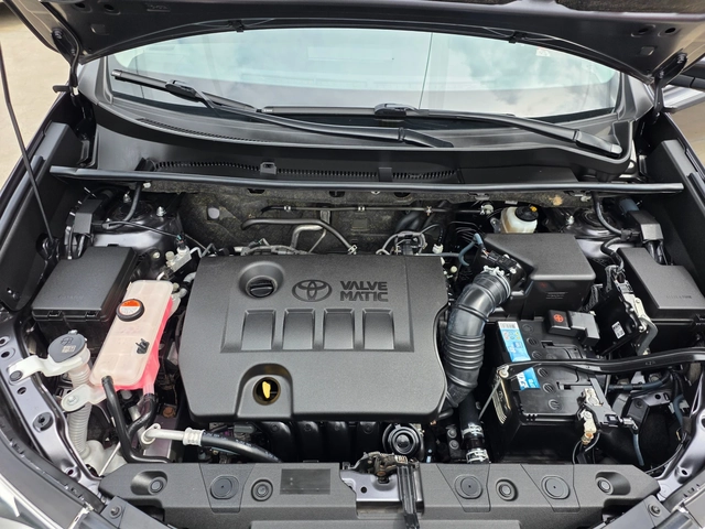 Toyota Rav4 2.0I-152к.с EURO 6b 4Х4-АВТОМАТИК-ШВЕЙЦАРИЯ - автомобили, коли, обяви за нови и употребявани 15
