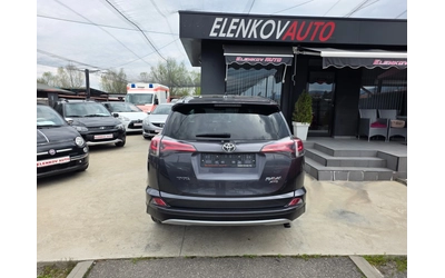 Toyota Rav4 2.0I-152к.с EURO 6b 4Х4-АВТОМАТИК-ШВЕЙЦАРИЯ - автомобили, коли, обяви за нови и употребявани 6