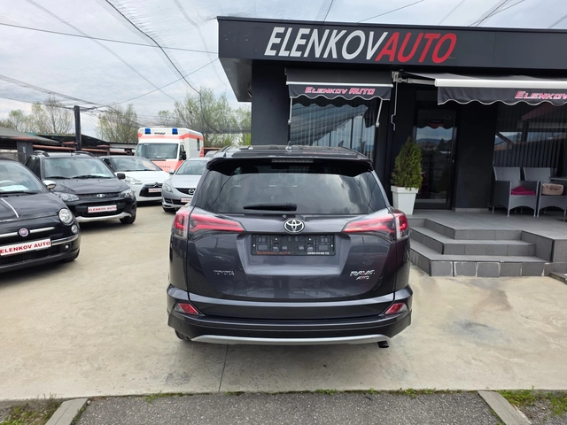 Toyota Rav4 2.0I-152к.с EURO 6b 4Х4-АВТОМАТИК-ШВЕЙЦАРИЯ - автомобили, коли, обяви за нови и употребявани 6