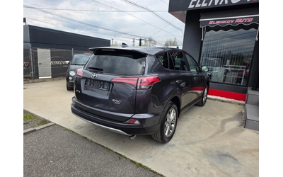Toyota Rav4 2.0I-152к.с EURO 6b 4Х4-АВТОМАТИК-ШВЕЙЦАРИЯ - автомобили, коли, обяви за нови и употребявани 7