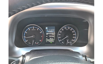 Toyota Rav4 2.0I-152к.с EURO 6b 4Х4-АВТОМАТИК-ШВЕЙЦАРИЯ - автомобили, коли, обяви за нови и употребявани 8