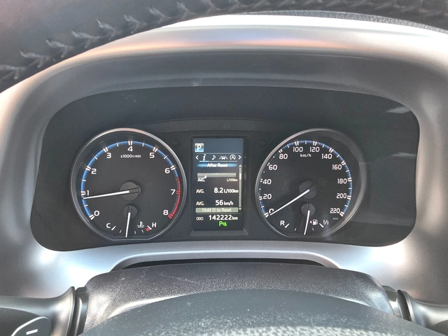 Toyota Rav4 2.0I-152к.с EURO 6b 4Х4-АВТОМАТИК-ШВЕЙЦАРИЯ - автомобили, коли, обяви за нови и употребявани 8