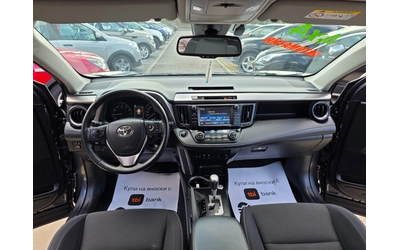 Toyota Rav4 2.0I-152к.с EURO 6b 4Х4-АВТОМАТИК-ШВЕЙЦАРИЯ - автомобили, коли, обяви за нови и употребявани 9