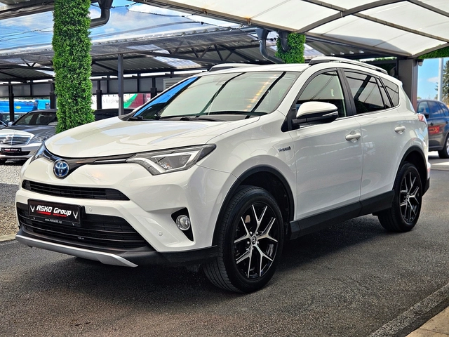 Toyota Rav4 ! HYBRID/4X4/152000KM/DISTR/CAMERA/ПОДГРЕВ/ЛИЗИНГ - автомобили, коли, обяви за нови и употребявани 0