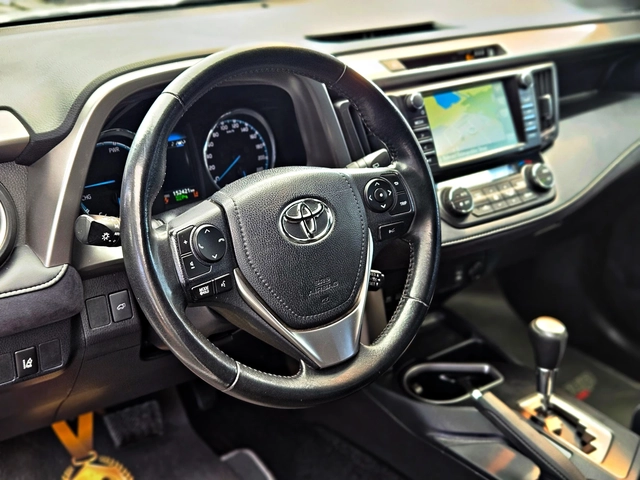 Toyota Rav4 ! HYBRID/4X4/152000KM/DISTR/CAMERA/ПОДГРЕВ/ЛИЗИНГ - автомобили, коли, обяви за нови и употребявани 10