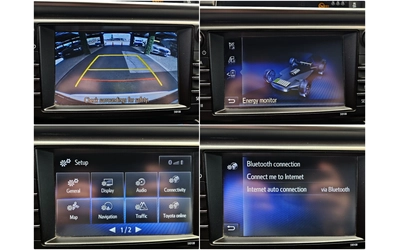 Toyota Rav4 ! HYBRID/4X4/152000KM/DISTR/CAMERA/ПОДГРЕВ/ЛИЗИНГ - автомобили, коли, обяви за нови и употребявани 13