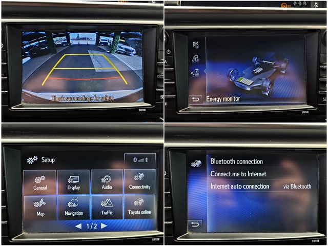 Toyota Rav4 ! HYBRID/4X4/152000KM/DISTR/CAMERA/ПОДГРЕВ/ЛИЗИНГ - автомобили, коли, обяви за нови и употребявани 13