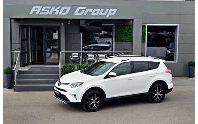 Toyota Rav4 ! HYBRID/4X4/152000KM/DISTR/CAMERA/ПОДГРЕВ/ЛИЗИНГ - автомобили, коли, обяви за нови и употребявани 16