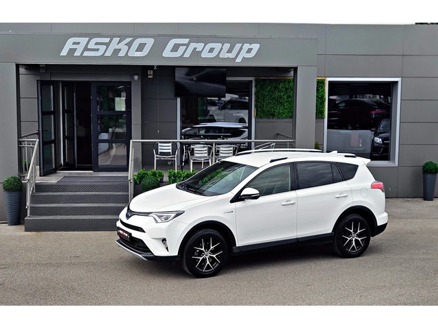 Toyota Rav4 ! HYBRID/4X4/152000KM/DISTR/CAMERA/ПОДГРЕВ/ЛИЗИНГ - автомобили, коли, обяви за нови и употребявани 16