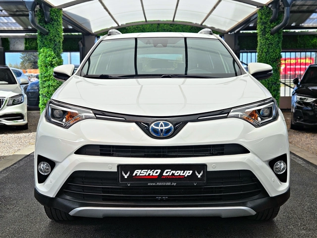 Toyota Rav4 ! HYBRID/4X4/152000KM/DISTR/CAMERA/ПОДГРЕВ/ЛИЗИНГ - автомобили, коли, обяви за нови и употребявани 1